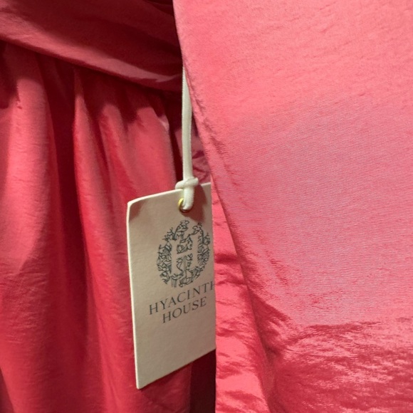 Tuckernuck NWT Hyacinth House Pink Gia Dress - Picture 5 of 9